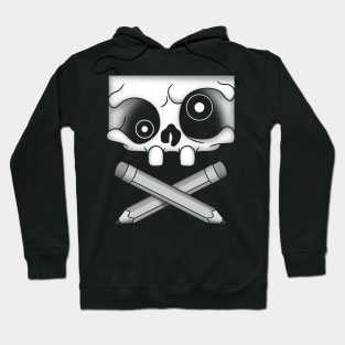 Jolly Roberts - Doodle Bob Hoodie